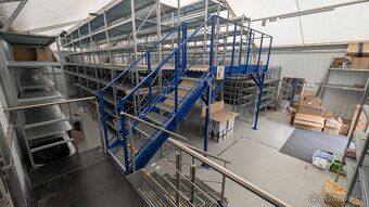 PRODÁM stanovou halu 10×15 m – plechové opláštění, dřevěná p