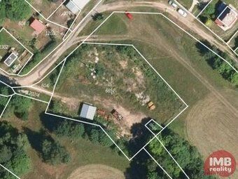 Nabízíme k prodeji pozemek o rozloze 1000 m², nacházející se