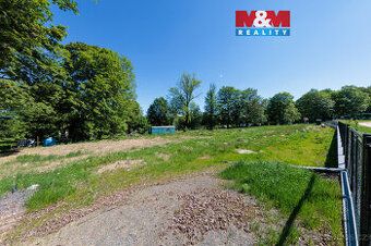 Nabízíme k prodeji pozemek o rozloze 1000 m², nacházející se