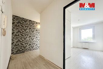 Nabízíme k prodeji byt 2+1 o užitné ploše 54 m², který se na