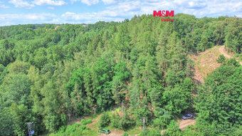 Prodám pozemek. 25253 m2