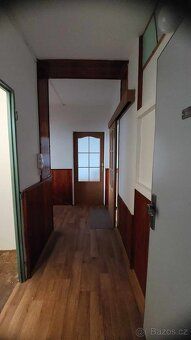 Pronajem bytu 2+1 63m na slovance železničařka ulice v česke