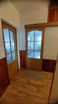 Pronajem bytu 2+1 63m na slovance železničařka ulice v česke