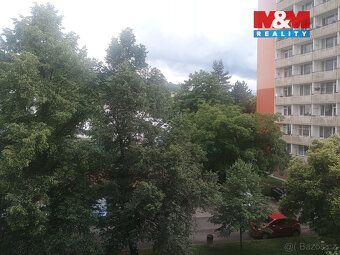 Pronájem nově zrekonstruovaného bytu 1+kk s lodžií, 29 m², D