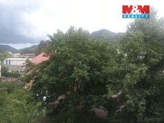 Pronájem nově zrekonstruovaného bytu 1+kk s lodžií, 29 m², D