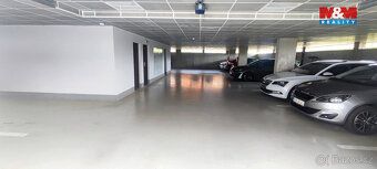 Pronájem bytu 2+kk, 50 m² s komorou a 5 m² terasou v 2. nadz