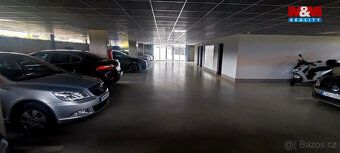 Pronájem bytu 2+kk, 50 m² s komorou a 5 m² terasou v 2. nadz