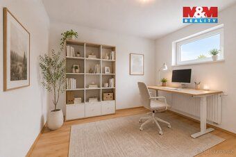 Nabízíme k prodeji řadový rodinný dům o dispozici 5+kk a uži