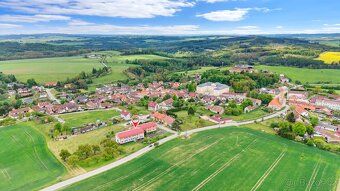 Exkluzivně nabízíme hrubou stavbu „Domu pro osoby se zdravot