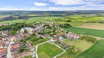 Exkluzivně nabízíme hrubou stavbu „Domu pro osoby se zdravot