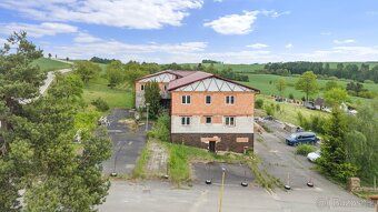 Exkluzivně nabízíme hrubou stavbu „Domu pro osoby se zdravot