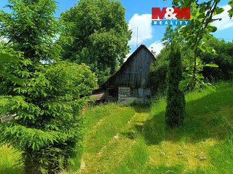 Prodám pozemek. 2109 m2