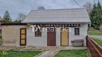 Nabízíme k prodeji rodinný dům v obci Svatoňovice, okres Opa