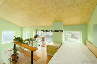 Rodinný dům v Míškovicích – klid a prostor pro pohodové bydl