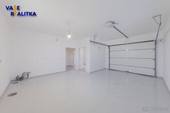Nabízím k prodeji nadstandardní novostavbu rodinného domu o 