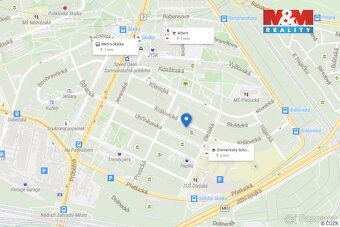 Nabízíme k pronájmu útulný a moderně zařízený byt o dispozic