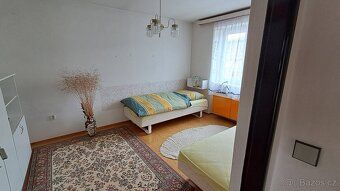 Nabízíme k prodeji rodinný dům se zahradou v oblíbené lokali