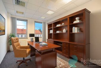 REALDOMUS Vám zprostředkuje pronájem moderní kanceláře v atr