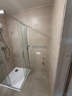 Nabízíme k pronájmu zcela nový byt 1+kk, o ploše 33m2 s tera