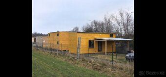Pronájem domku 25m2 s pergolou a parkovacím místem 10min pěš
