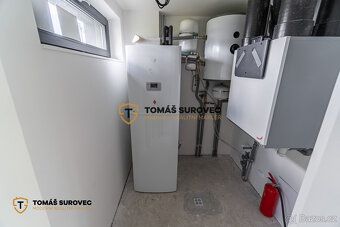Moderní novostavba u Těrlické přehrady – váš nový domov podl