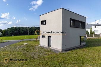 Moderní novostavba u Těrlické přehrady – váš nový domov podl