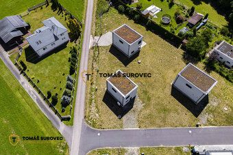 Moderní novostavba u Těrlické přehrady – váš nový domov podl
