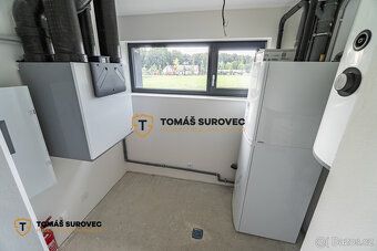 Moderní pasivní novostavba 4+kk o užitné ploše 157 m² se nac
