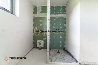 Moderní pasivní novostavba 4+kk o užitné ploše 157 m² se nac