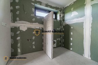 Moderní pasivní novostavba 4+kk o užitné ploše 157 m² se nac