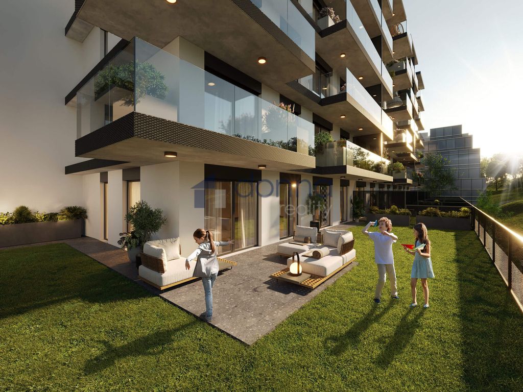 Nabízíme moderní jednotku 2+kk s podlahovou plochou 58,2 m² 