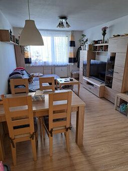Nabízíme moderní jednotku 2+kk s podlahovou plochou 58,2 m² 