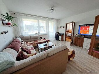 Nabízíme moderní jednotku 2+kk s podlahovou plochou 58,2 m² 