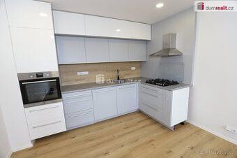 Nabízíme moderní jednotku 2+kk s podlahovou plochou 58,2 m² 