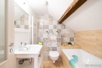 Investiční apartmány v srdci Jižních Čech - Rožmberk nad Vlt