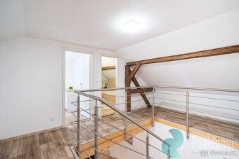 Investiční apartmány v srdci Jižních Čech - Rožmberk nad Vlt