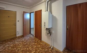 Prodej prostorného bytu v osobním vlastnictví o velikosti 1+