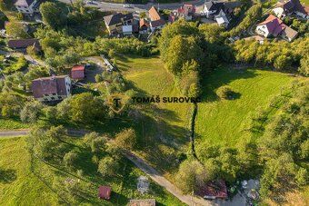 Hledáte stavební pozemek na prodej, kde příroda hladí na duš