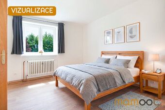 Nabízíme k pronájmu krásný, prostorný byt 3+1 o výměře 71,5 