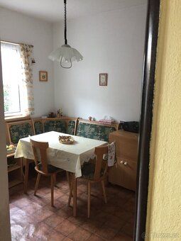 Nabízím k dlouhodobému pronájmu chatu v blízkosti obce Borov