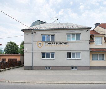Nabízíme Vám k pronájmu kancelářské prostory ve Valašských K