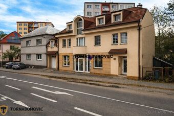 Nabízíme Vám k pronájmu kancelářské prostory ve Valašských K