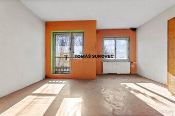 Dům s obrovským potenciálem pro bydlení i investici za cenu,