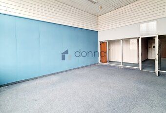 Nabízíme k pronájmu komerční prostor o výměře 91,3 m² v loka