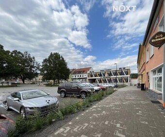 Pronájem komerčního prostoru 25 m², Masarykovo náměstí, Koni