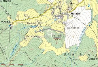 Nabízíme k prodeji pozemek o celkové výměře 4.299 m2, který 