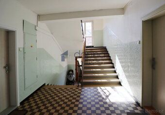 Nabízíme k pronájmu byt 3+1, 70m2, v 1. patře bez výtahu, v 