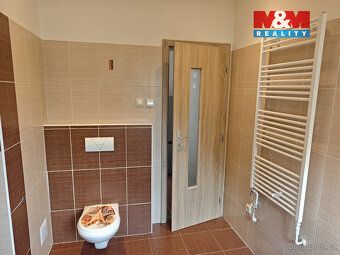 Nabízíme k pronájmu byt 2+kk o velikosti 48 m2 s pavlačí, v 