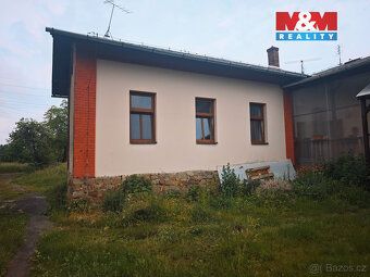 Nabízíme k pronájmu byt 2+kk o velikosti 48 m2 s pavlačí, v 