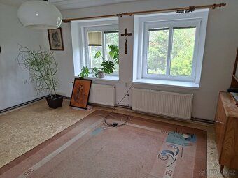 Pronajmu nebo prodam dum 2+1 80 m² garaz stodola Zahrada Stu
